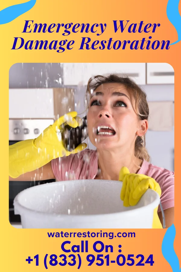 Emergency Water Damage Restoration in Cleveland, VA