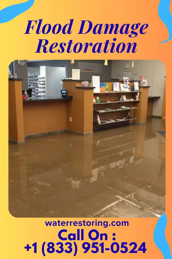 Flood Damage Restoration in Cleveland, VA